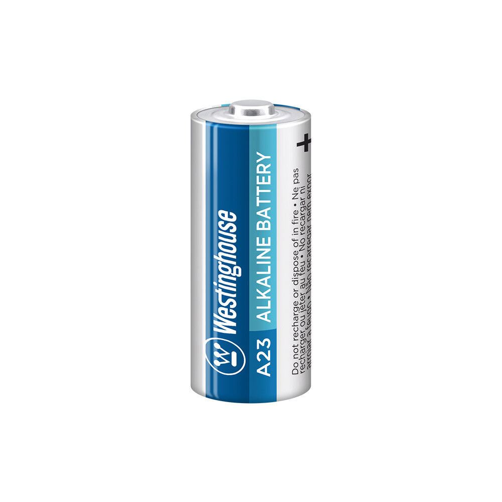Лужна аварійна батарейка Westinghouse Remote Control Alkaline A23 12V 1шт/уп blister