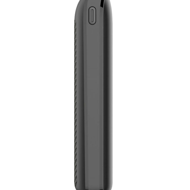 Універсальний мобільний акумулятор Power bank Quick Charge Quantum QM-PB1020 black 20 000mAh 3.7V (2-USB)