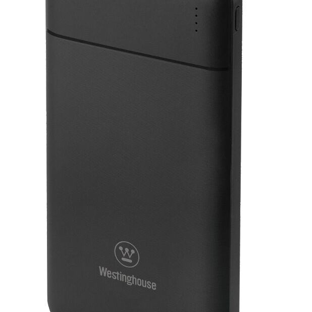 Універсальний мобільний акумулятор (Power bank) Westinghouse WP726-100HCB 10000mAh 3.7V