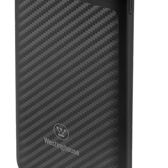 Універсальний мобільний акумулятор (Power bank) WP733-100HCB Quick Charge 10000mAh 3.7V